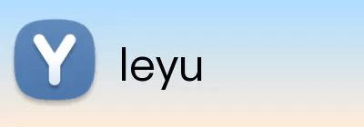 leyu Logo